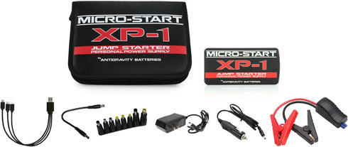 MICRO-START XP-1 JUMP STARTER AND POWER
